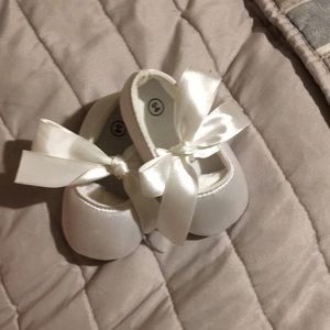 Infant Girl dress shoes